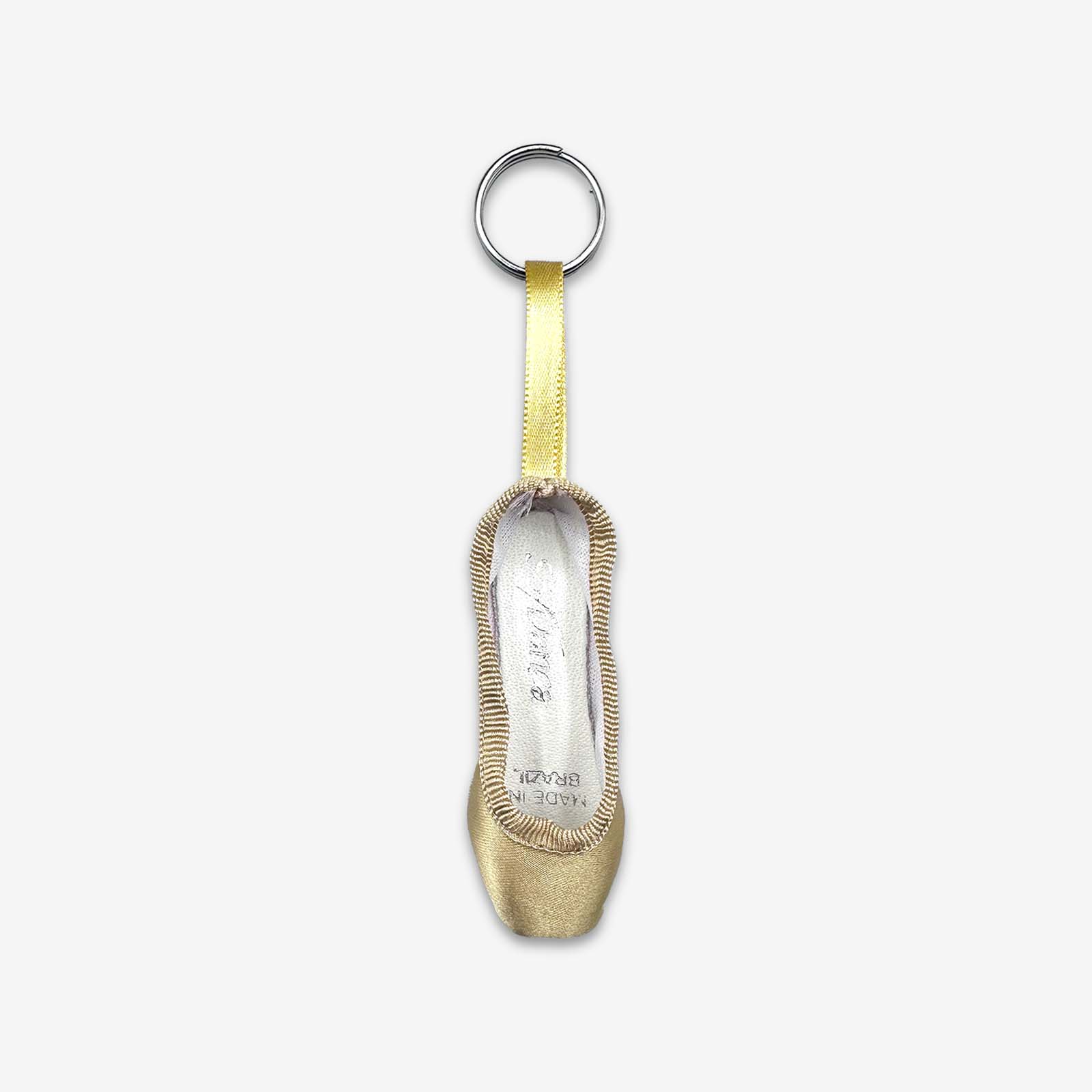 SoDanca - Mini Pointe Shoe Keychain