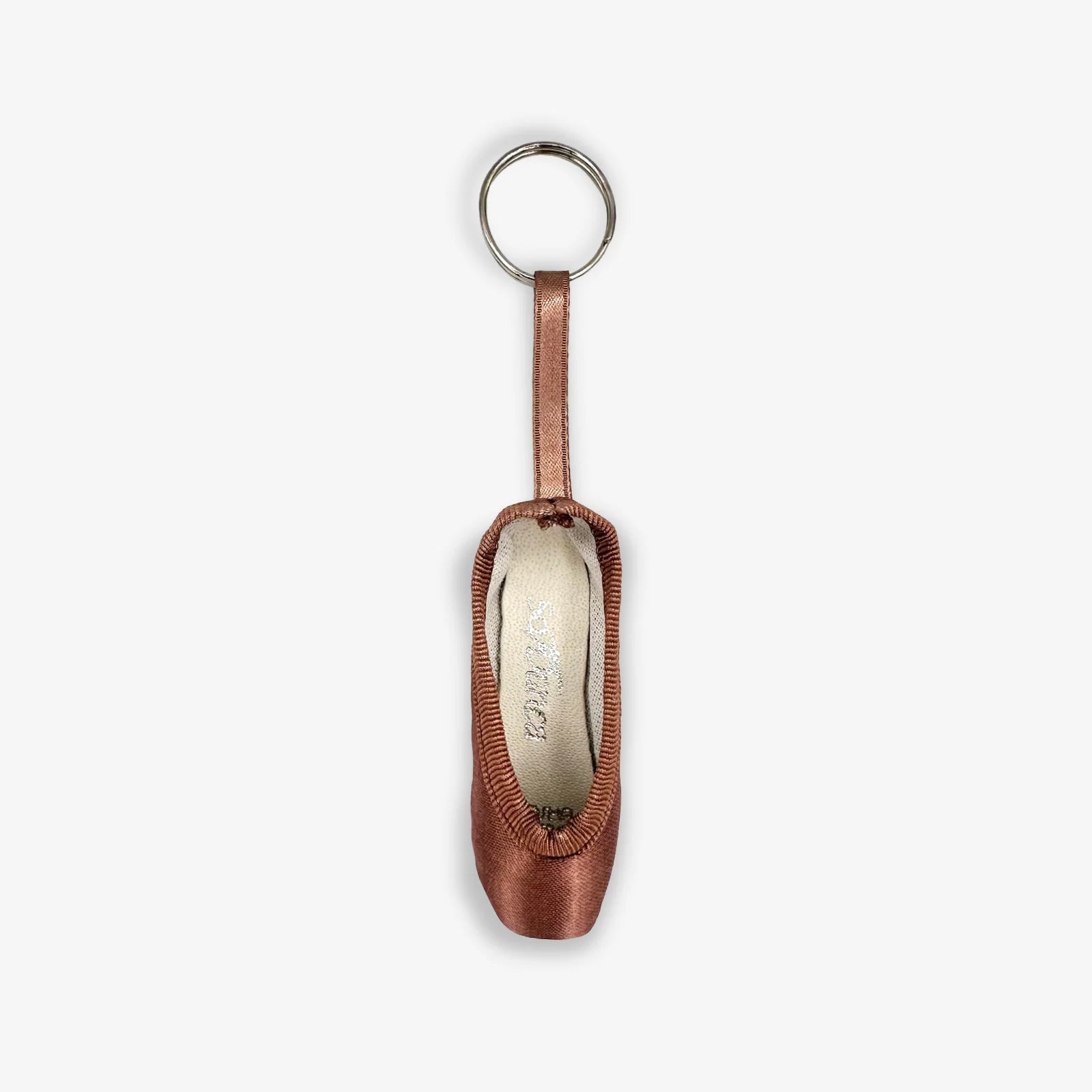 SoDanca - Mini Pointe Shoe Keychain