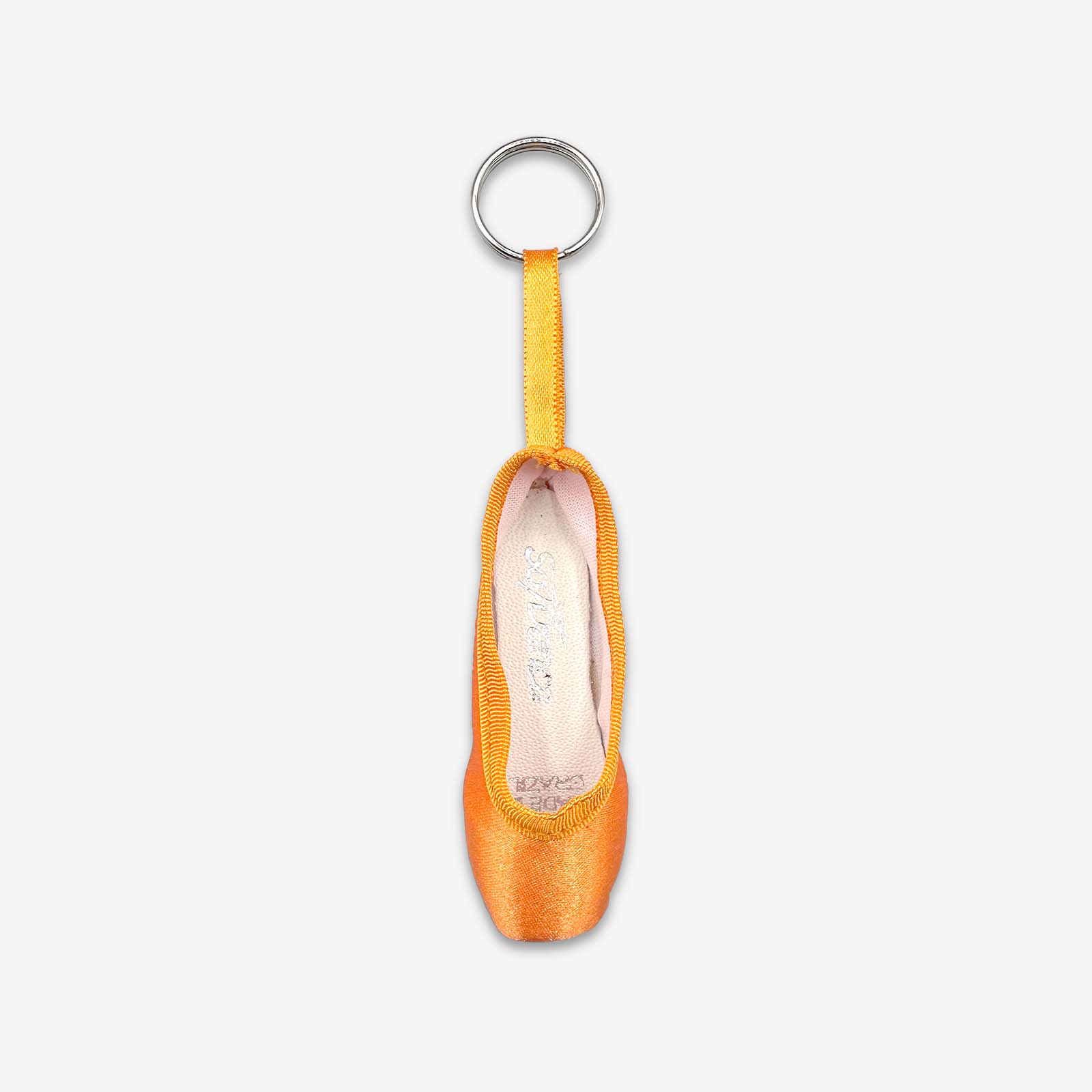 SoDanca - Mini Pointe Shoe Keychain