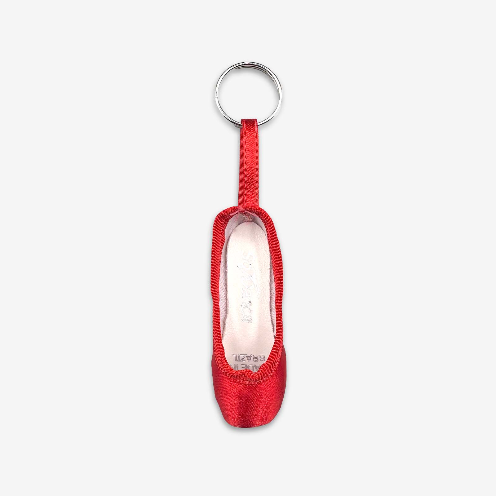 SoDanca - Mini Pointe Shoe Keychain