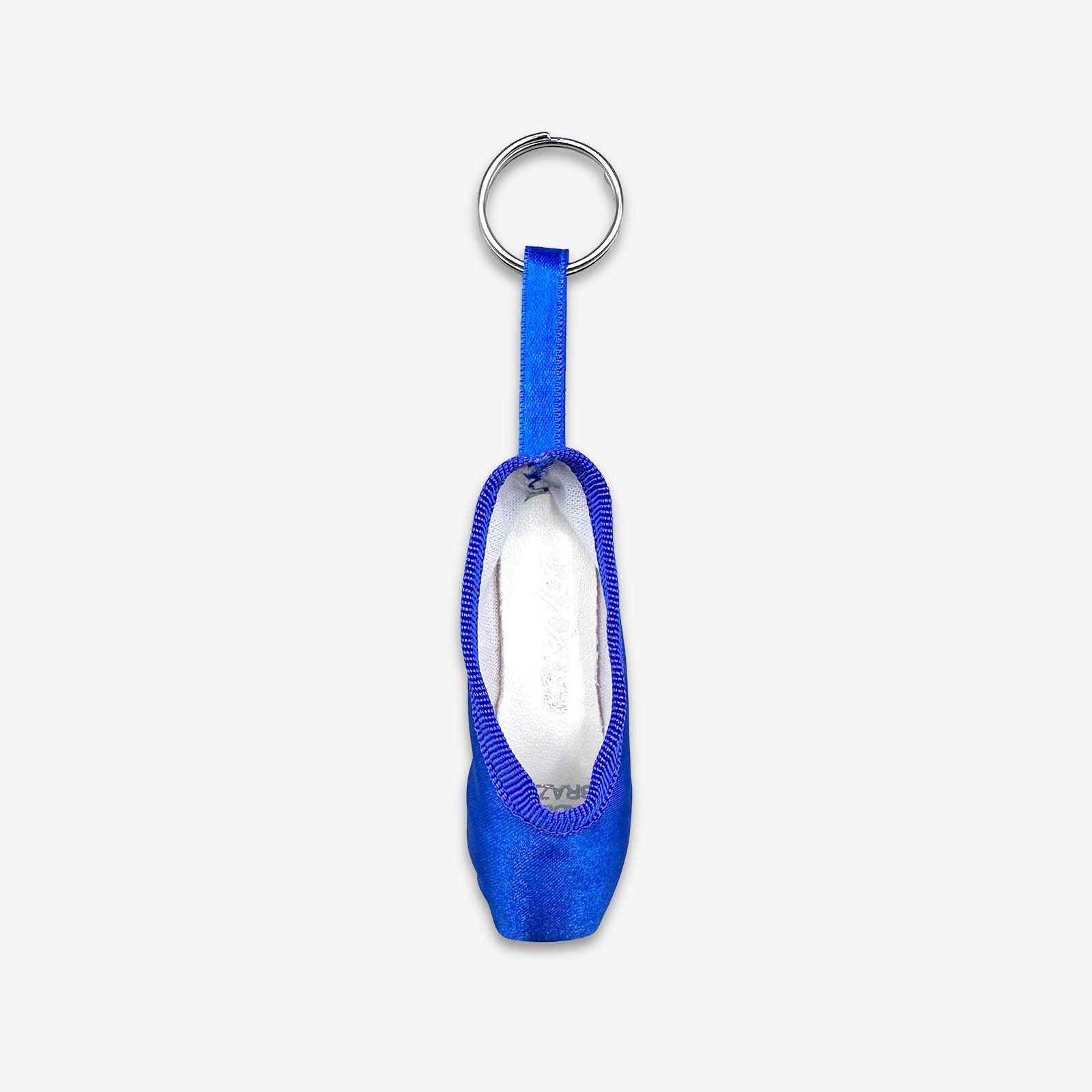 SoDanca - Mini Pointe Shoe Keychain