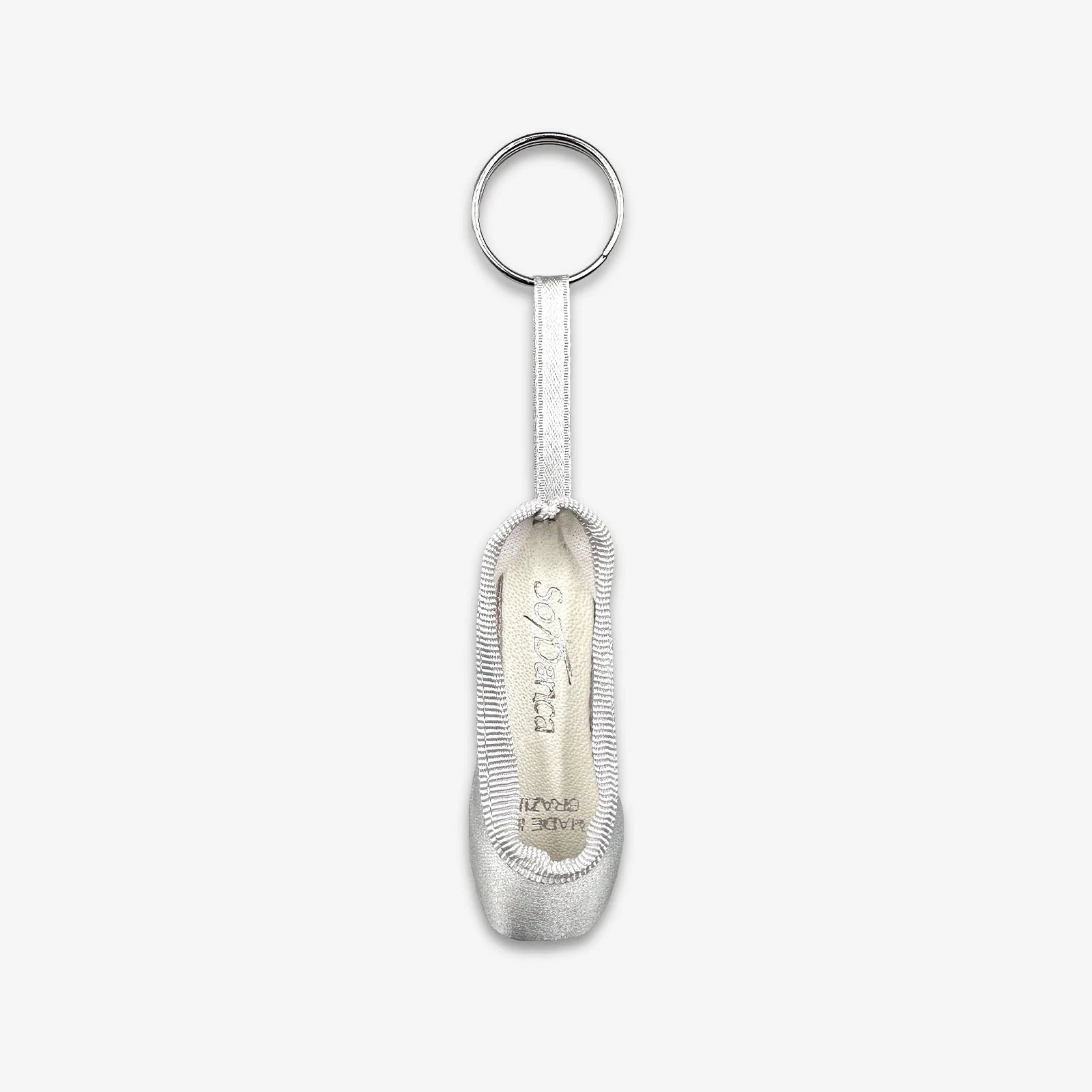 SoDanca - Mini Pointe Shoe Keychain