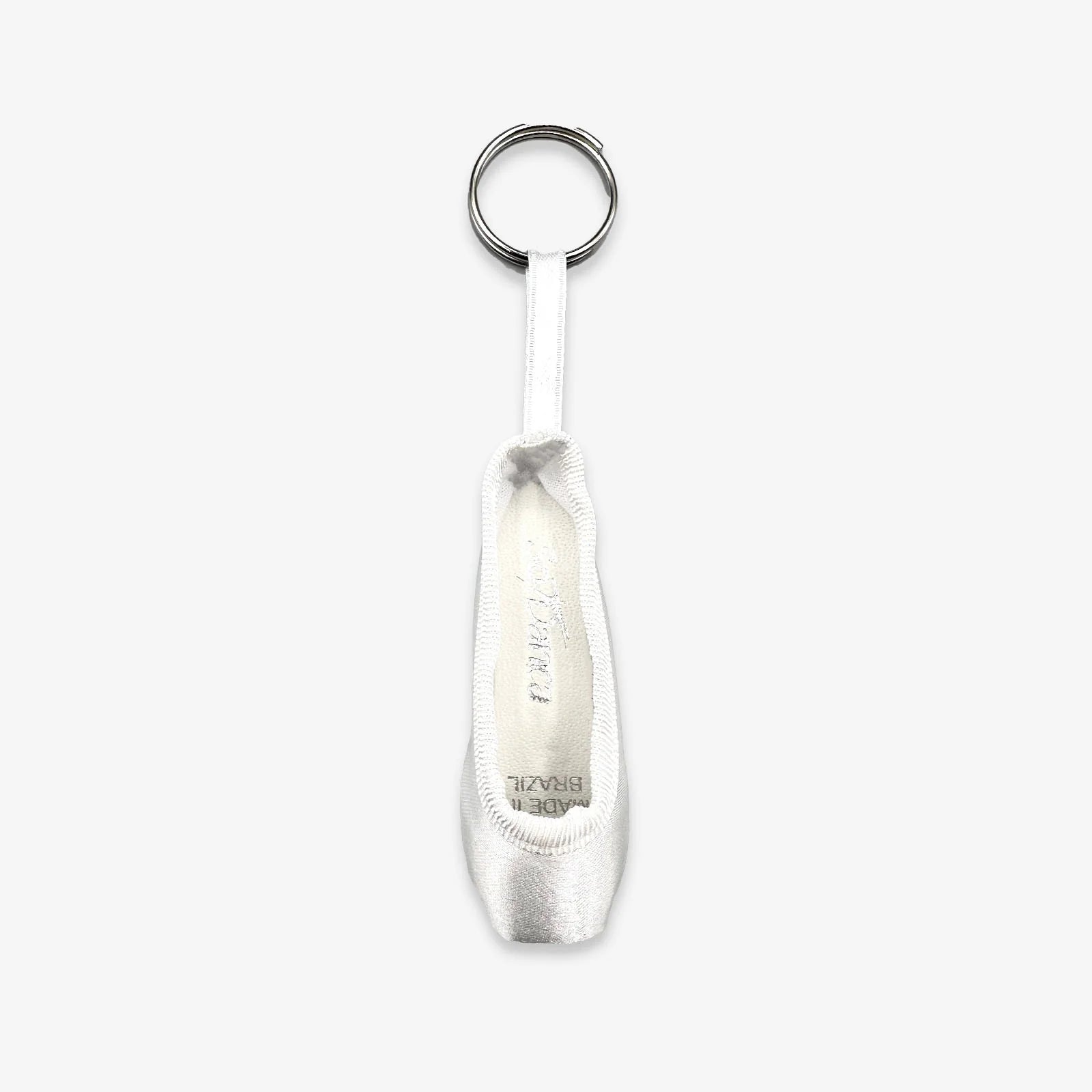 SoDanca - Mini Pointe Shoe Keychain