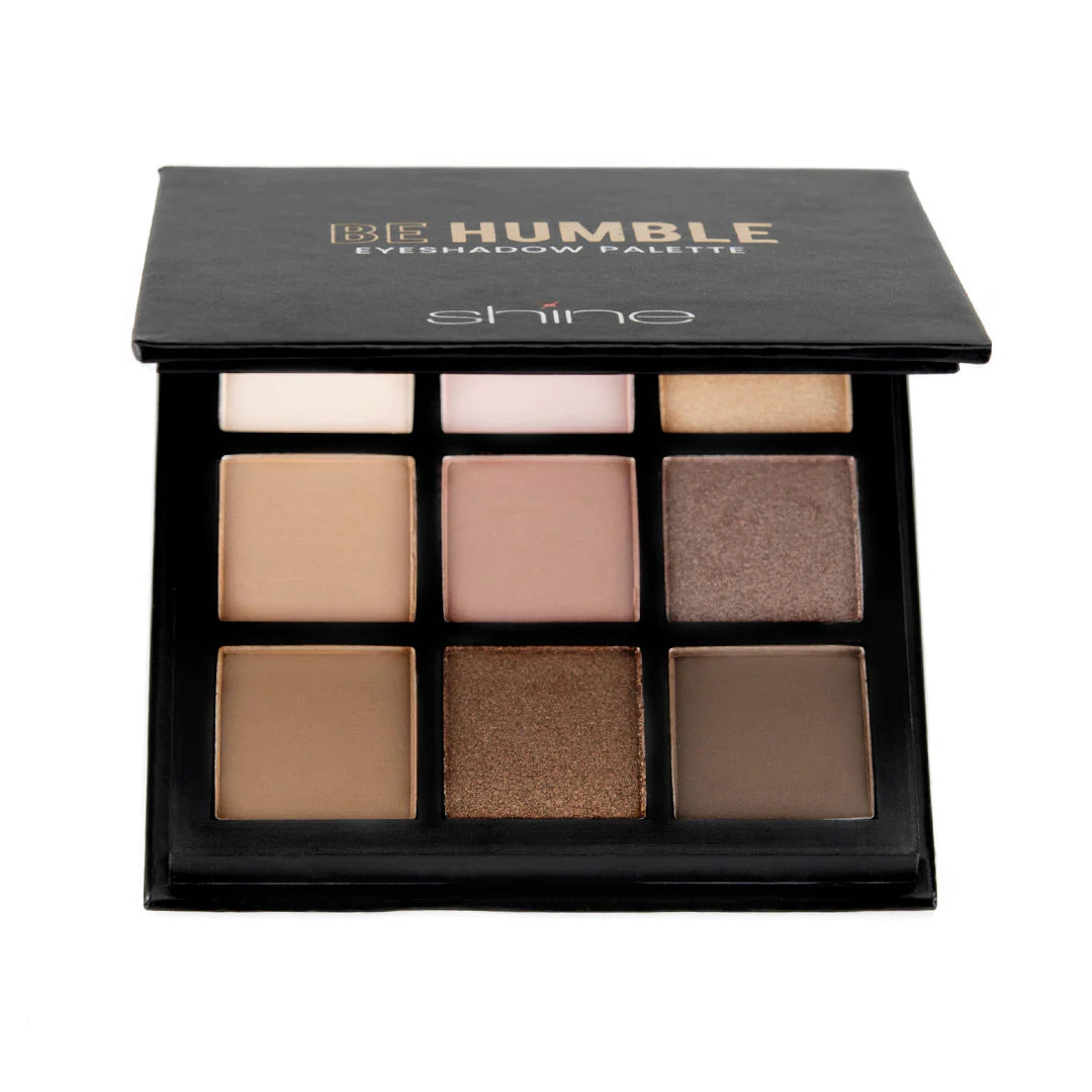 Shine Cosmetics-Eyeshadow Pallete