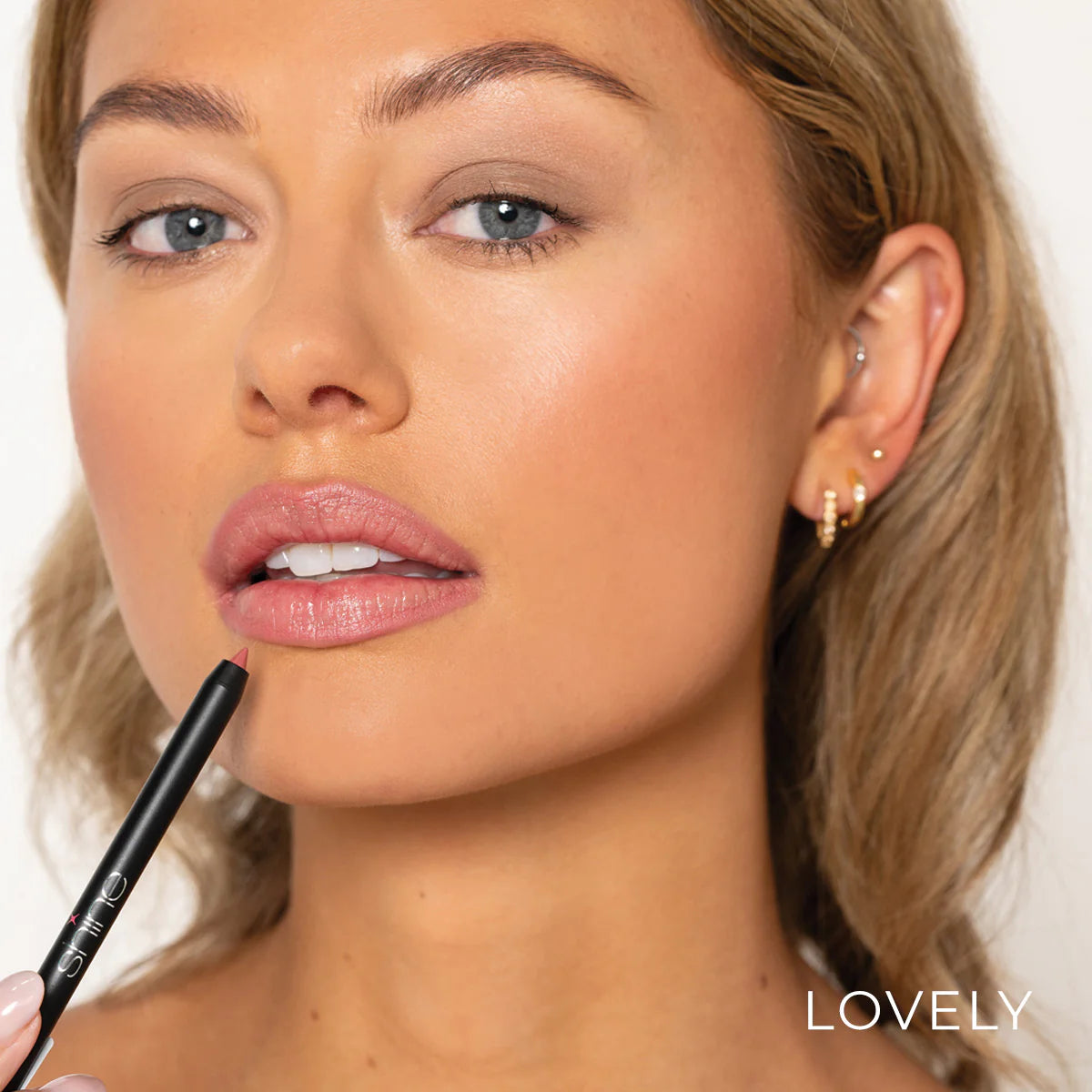 Shine Cosmetics-Lip Liner