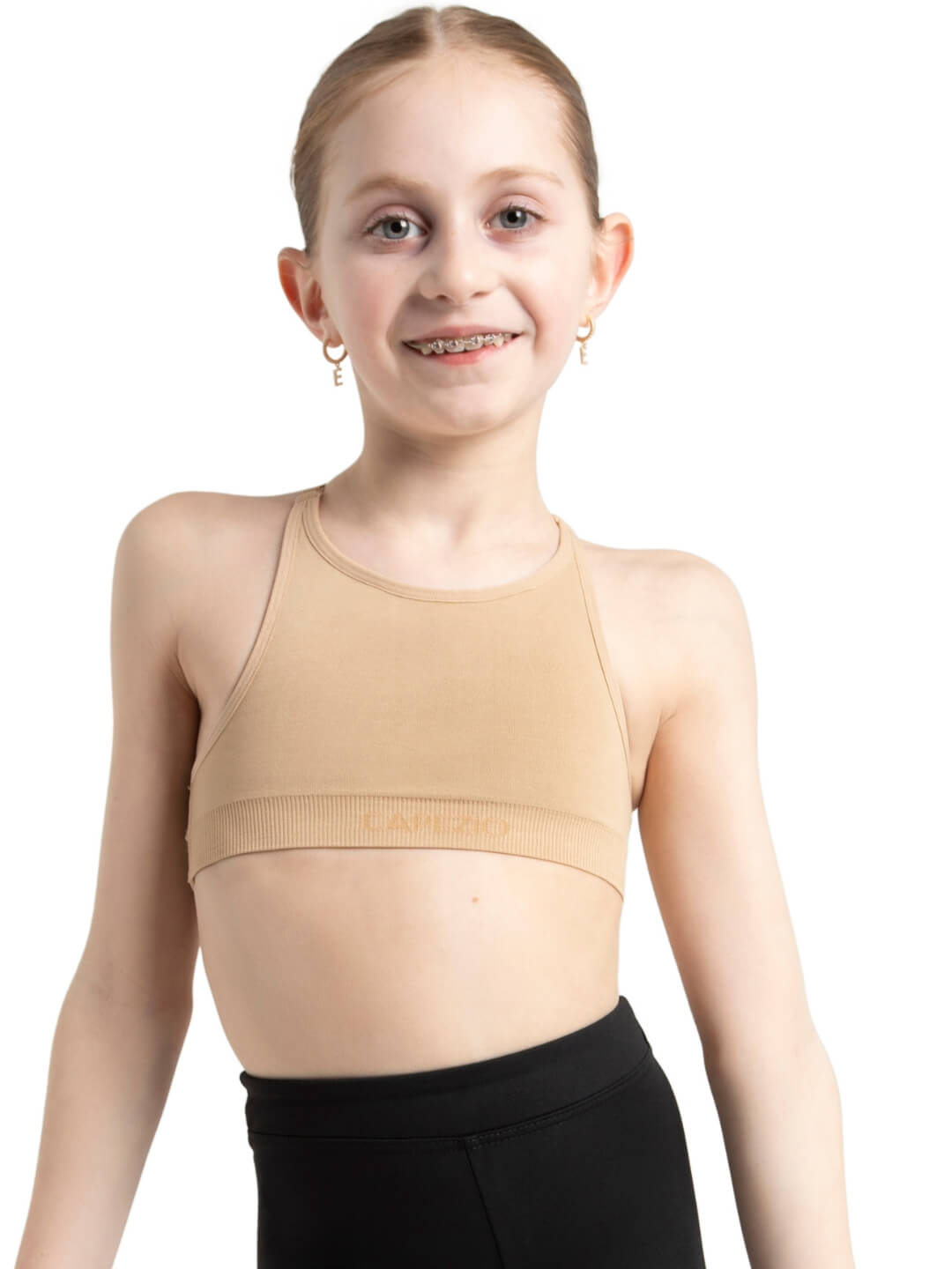 Capezio Convertible Bra - 3769t 3769