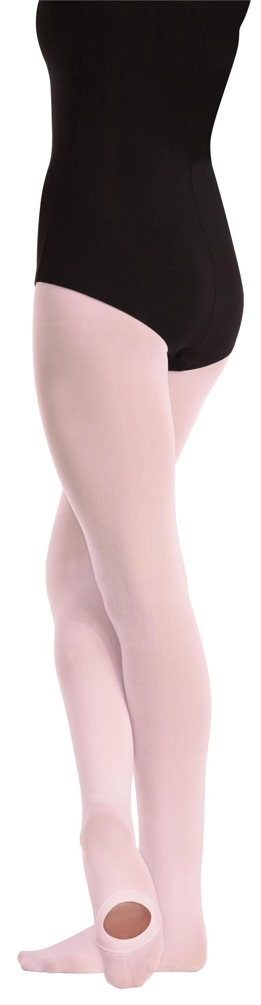 TotalSTRETCH® Cropped Thigh High Tights – Body Wrappers