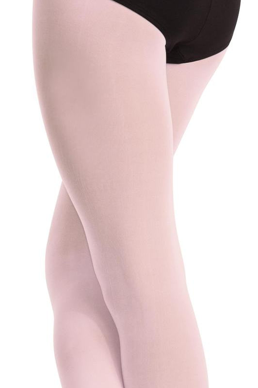 BODY WRAPPERS CHILDREN'S MESH SEAMED TIGHTS